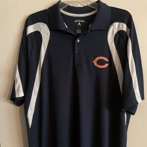 NFL Chicago Bears Polo Shirt , Large